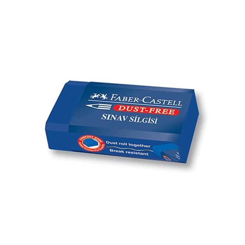 FABER-CASTELLF.CASTELL 187170 SINAV SİLGİSİ orta 24lü221551-001