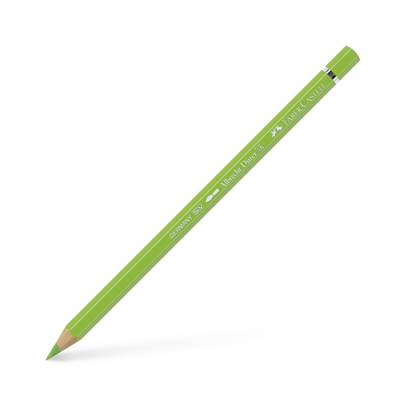 FABER-CASTELLF.CASTELL 117717.. A.DÜRER AQUARELL BOYA KALEMİ 8200-171 LIGHT GREENY00045132