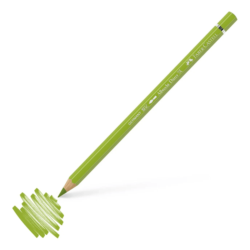FABER-CASTELLF.Castell 117717.. A.Dürer Aquarell Boya Kalemi 8200-170 May GreenY0002088