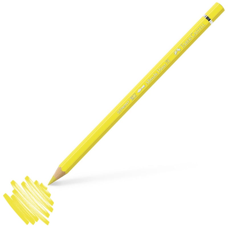 FABER-CASTELLF.CASTELL 117717.. A.DÜRER AQUARELL BOYA KALEMİ 8200-104 LIGHT YELLOW GLAZEY0002094