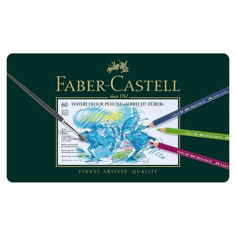 FABER-CASTELLFaber Castell Albrecht Dürer Aquarell Boya Kalemi 60 Renk261059