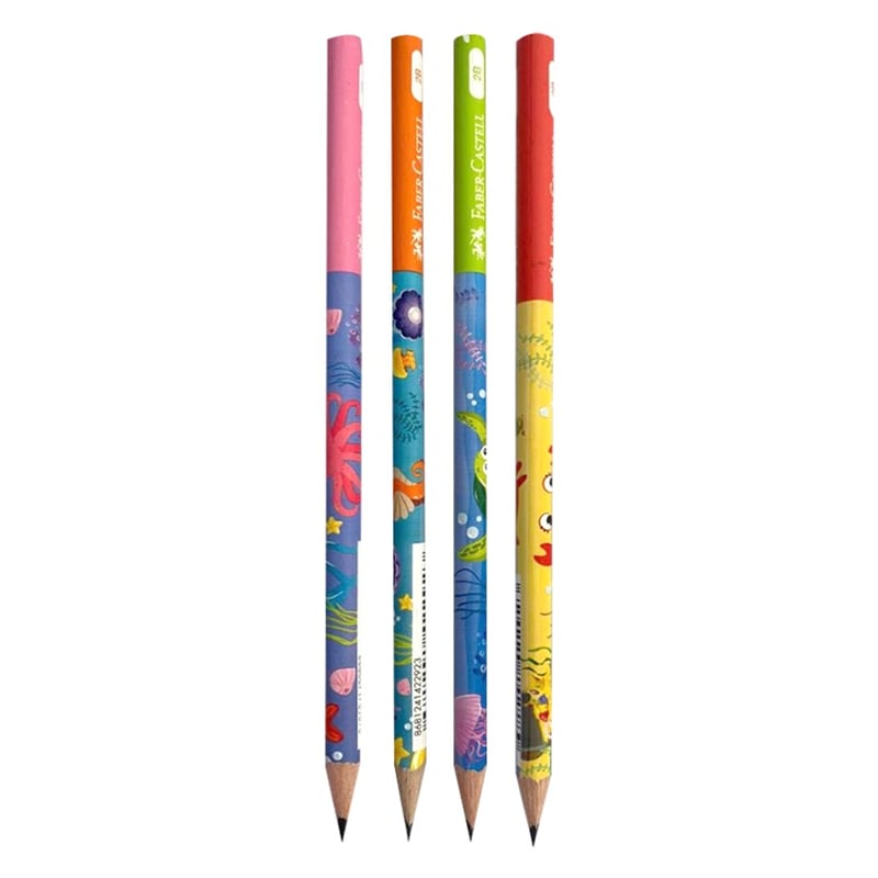 FABER-CASTELLFABER CASTELL DENİZ MACERASİ KURŞUN KALEM8681241422923