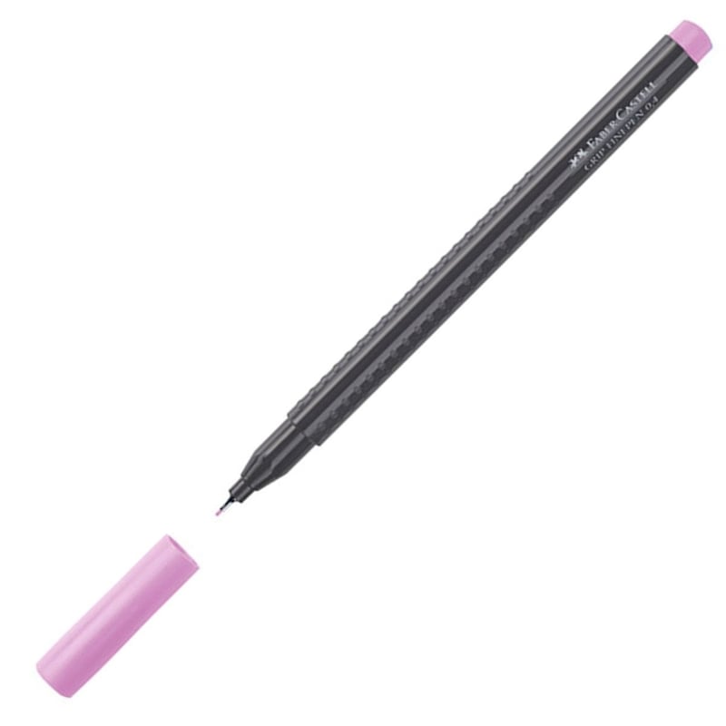 MarkasızFaber Castell Grip Finepen 1516 0.4 mm Pembe85746-012