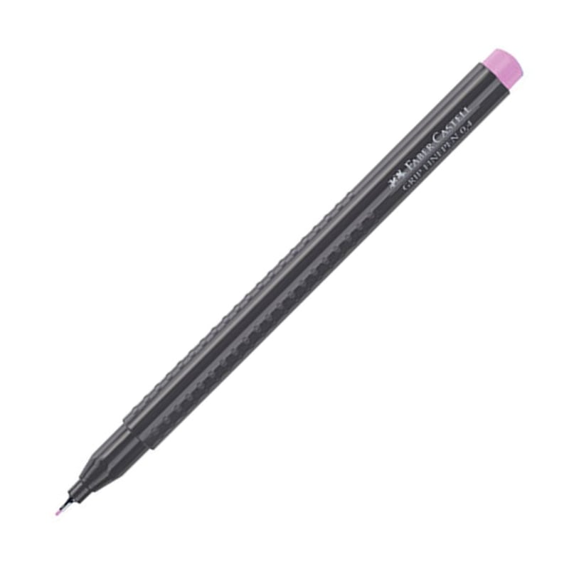 MarkasızFaber Castell Grip Finepen 1516 0.4 mm Pembe85746-012