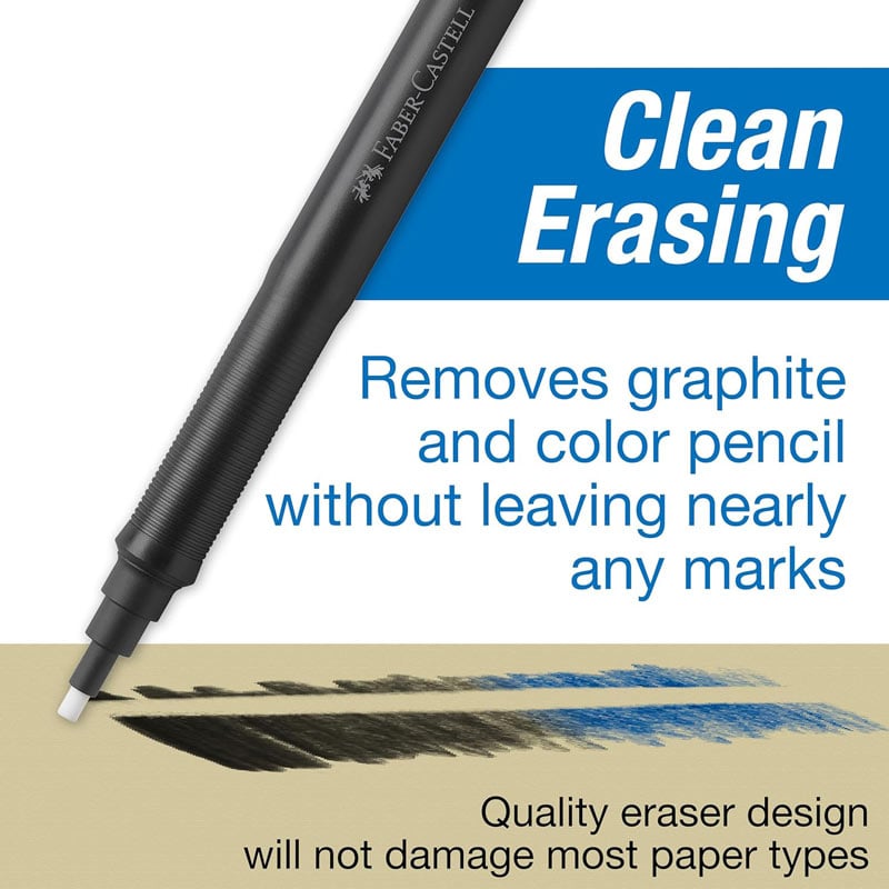 FABER-CASTELLFaber-Castell Hassas Silgi Kalemi4005401856108