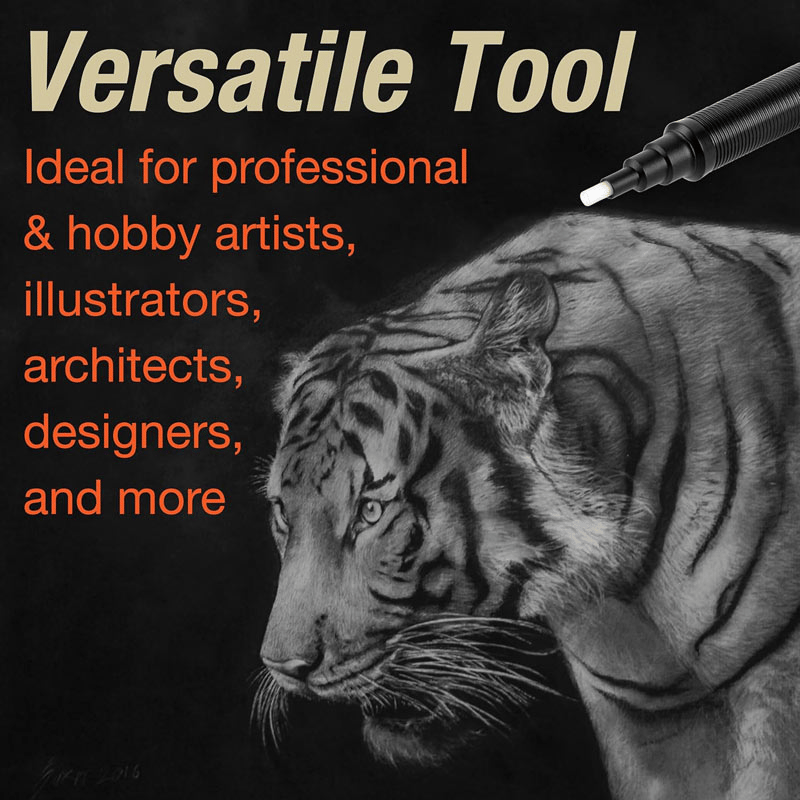 FABER-CASTELLFaber-Castell Hassas Silgi Kalemi4005401856108