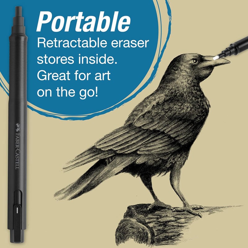 FABER-CASTELLFaber-Castell Hassas Silgi Kalemi4005401856108