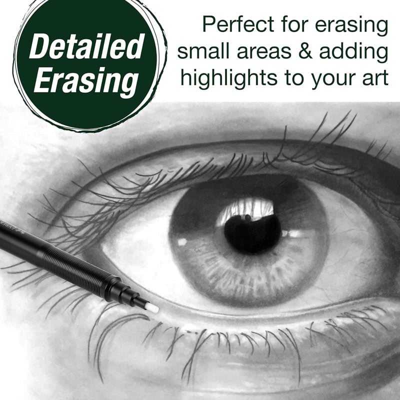 FABER-CASTELLFaber-Castell Hassas Silgi Kalemi4005401856108