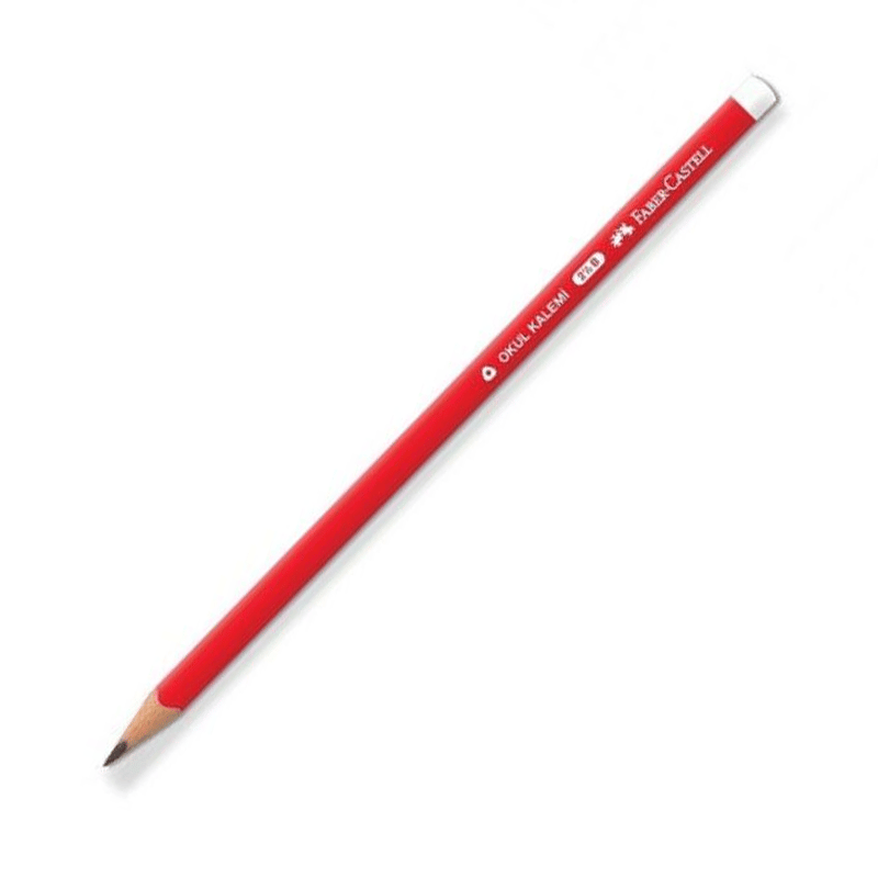 FABER-CASTELLFABER CASTELL ÜÇGEN OKUL KALEMİ KURŞUN KALEM8681241164717