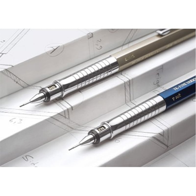 FABER-CASTELLFaber Castell Vario Lüx 0.5 Versatil Kalem Gold4005401355403