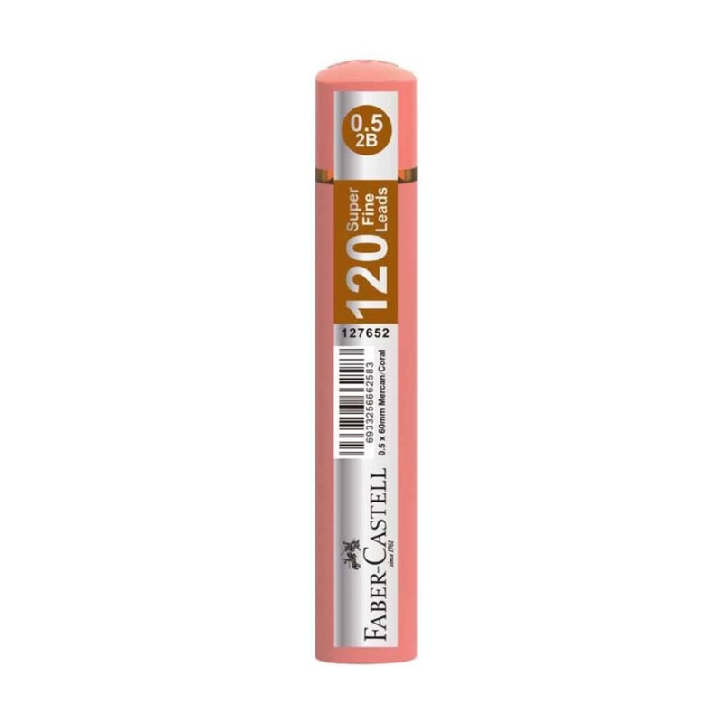 FABER-CASTELLFABER GRIP MİN 120 Lİ 0.5 PEMBE6933256662583