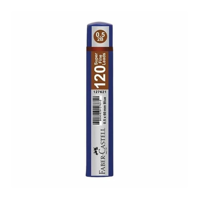 FABER-CASTELLFABER GRIP MİN 120 Lİ 0.5 DUMAN MAVİSİ6933256662507