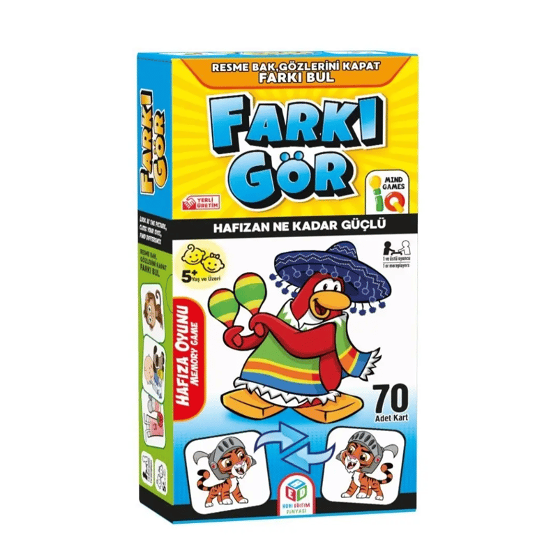 MarkasızFARKI GÖR OYUN6441008812846