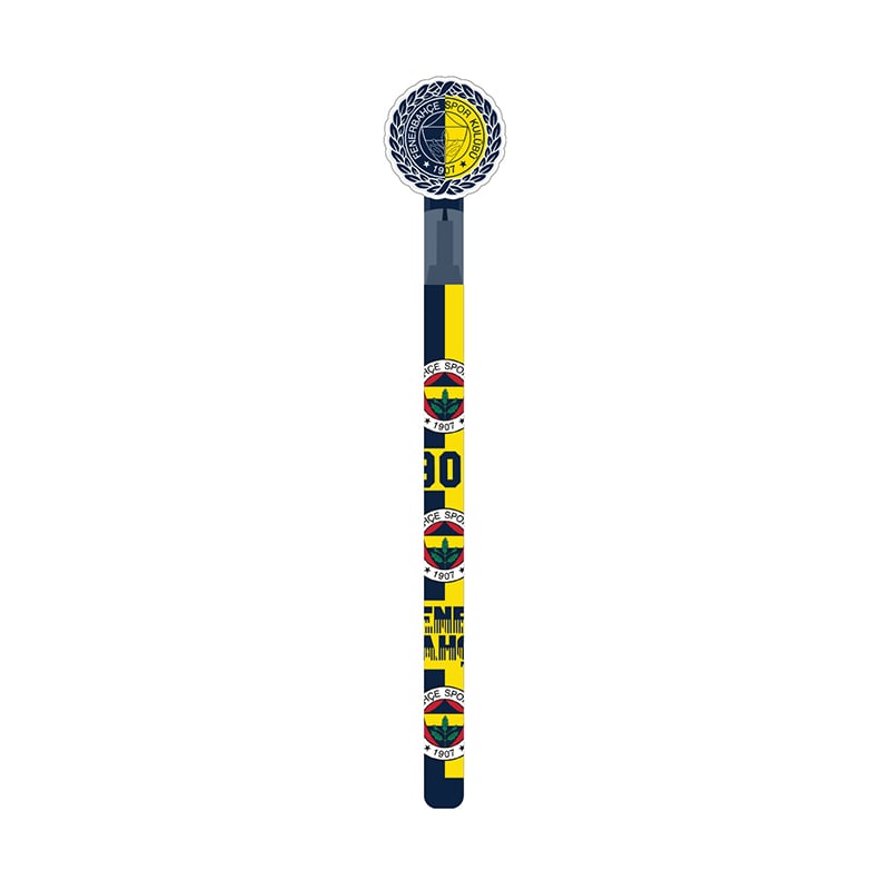 FENERBAHÇE SKFenerbahçe  Silgi Tepeli Yumurtlayan Kalem8698684327234
