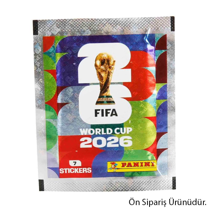 PANİNİFifa World Cup 2026 Çıkartma8051708031126