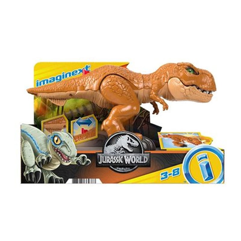 MATTELFP İMAGİNEXT JURASSIC WORLD194735037056