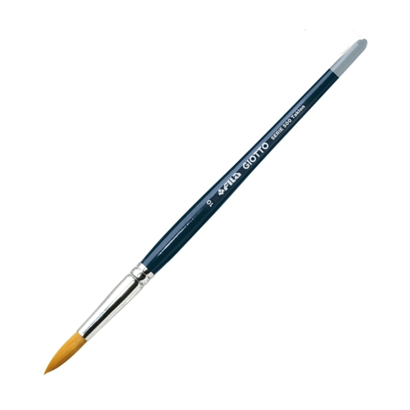 GiottoGiotto Taklon Fırça 500/10 Serisi8000825561009