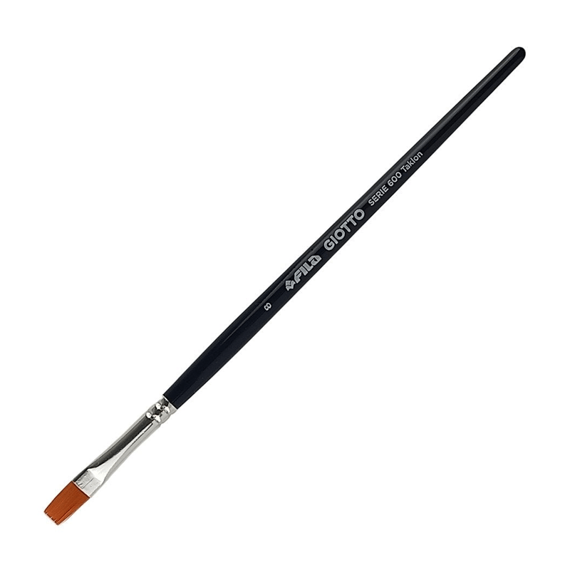 GiottoGiotto Taklon Fırça 600/8 Serisi8000825670305