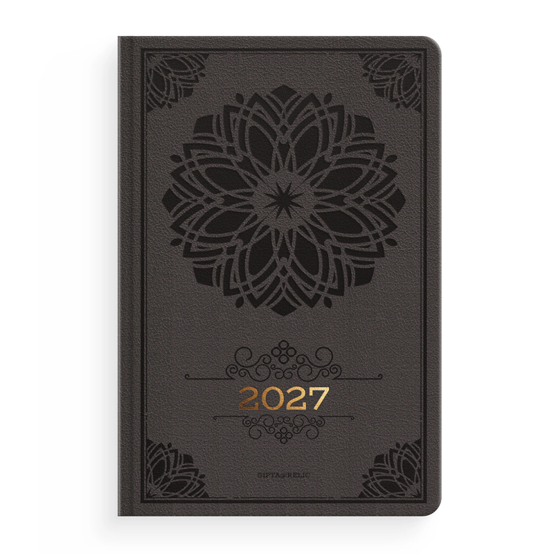GIPTAGIPTA 109-LRK RELIC 17X24 GÜNLÜK AJ.8697236173565