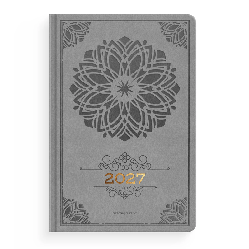 GIPTAGIPTA 109-LRK RELIC 17X24 GÜNLÜK AJ.8697236173565