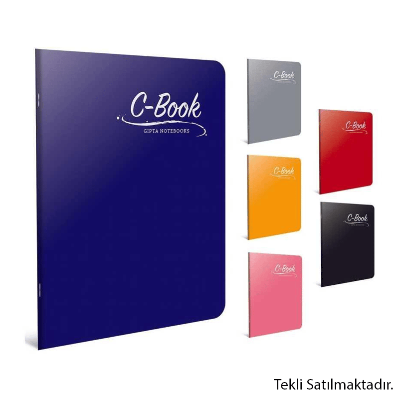 GIPTAGIPTA 6913 C BOOK TEL DKŞ.PP KPK.DEF.A5-80 YP.ÇİZ.326146