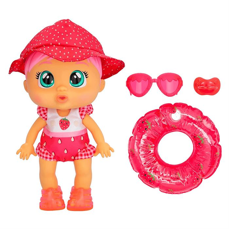STAR OYUNGP CYB24000 CRY BABIES FUN N SUN ELLA8056379138419