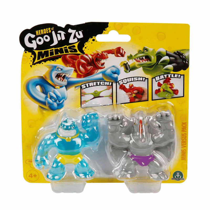 HASBROGP GJT48000-42544 MGJZ MINI 2 LI PAKET 68056379164289
