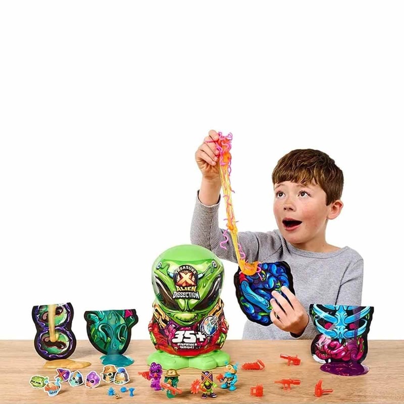 GIOCHI PRE.GP TREASURE X DEV UZAYLI SÜRPRİZ PAKET8056379165538