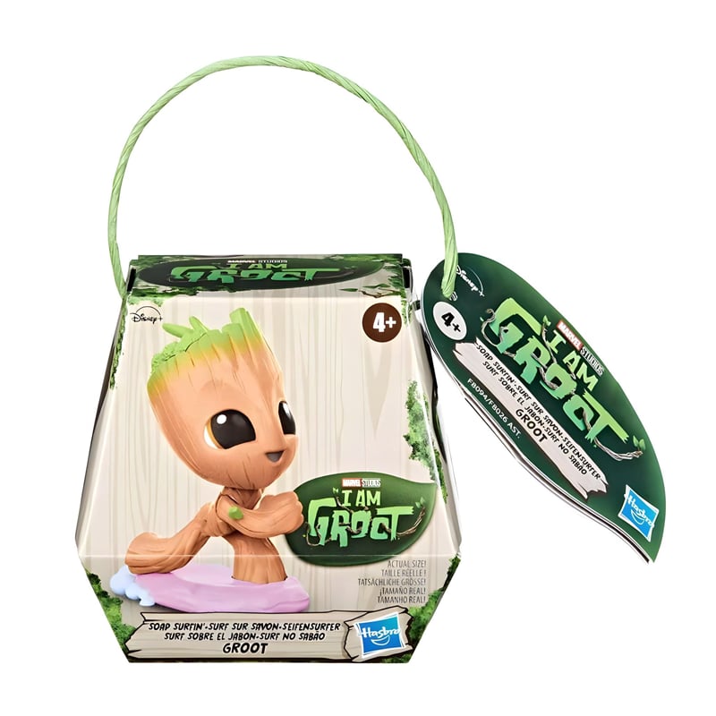 Muhtelif ÜrünlerGUARDIANS OF GALAXY GROOT KOLEKSIYON5010996138019