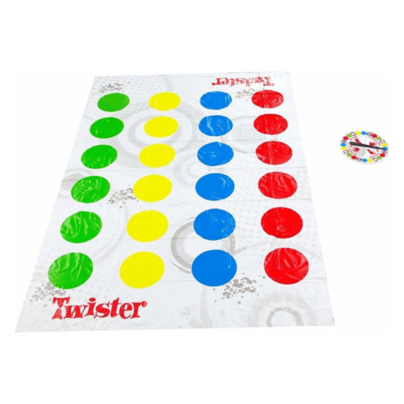 MATTELHASBRO 98831 TWISTER5010996224927