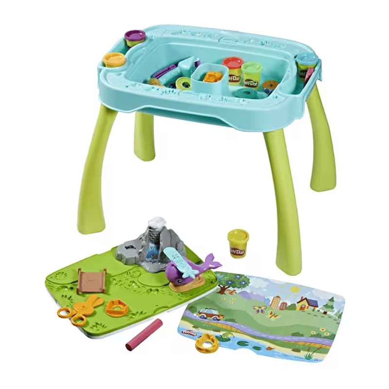 HASBROHasbro F6927 Play-Doh Hayal Gücü İstasyonu Başlangıç Seti 25010996126252