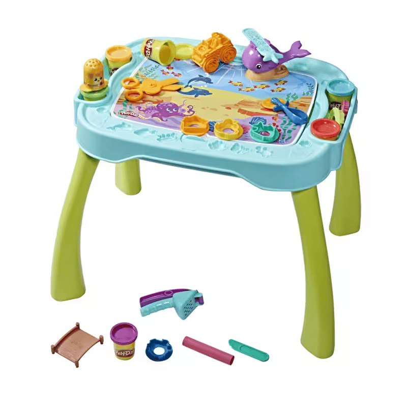 HASBROHasbro F6927 Play-Doh Hayal Gücü İstasyonu Başlangıç Seti 25010996126252