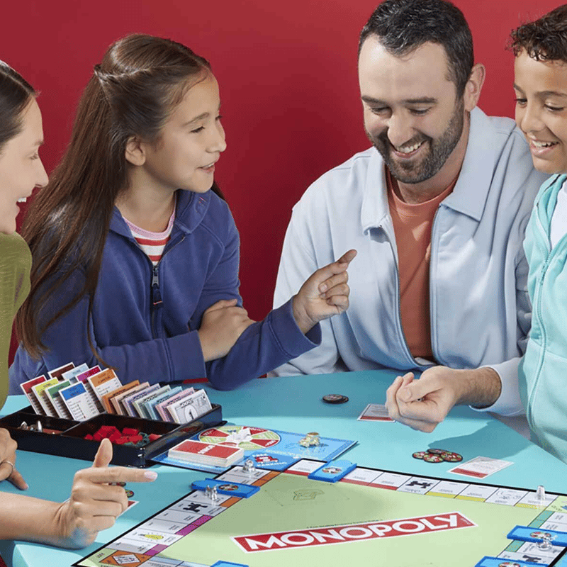 HASBROHASBRO G0718 MONOPOLY OTOPARK İKRAMİYESİ 65010996334220