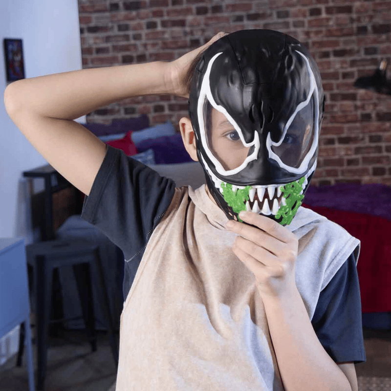 HASBROHASBRO G1828 SPD VENOM VERSUSFEATURE MASK 25010996327017