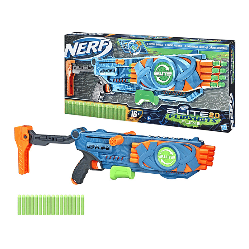 GP BATTERİHASBRO NERF ELITE 2.0 F2551 FLIP-3Y00049772