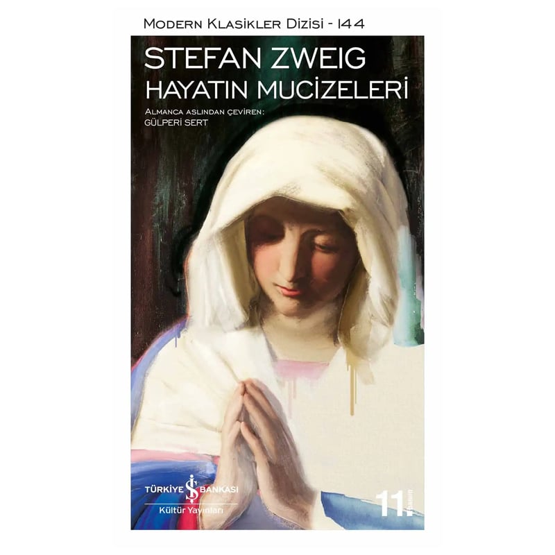 MarkasızHAYATIN MUCİZELERİ-MODERN KLASİKLER9786257999502