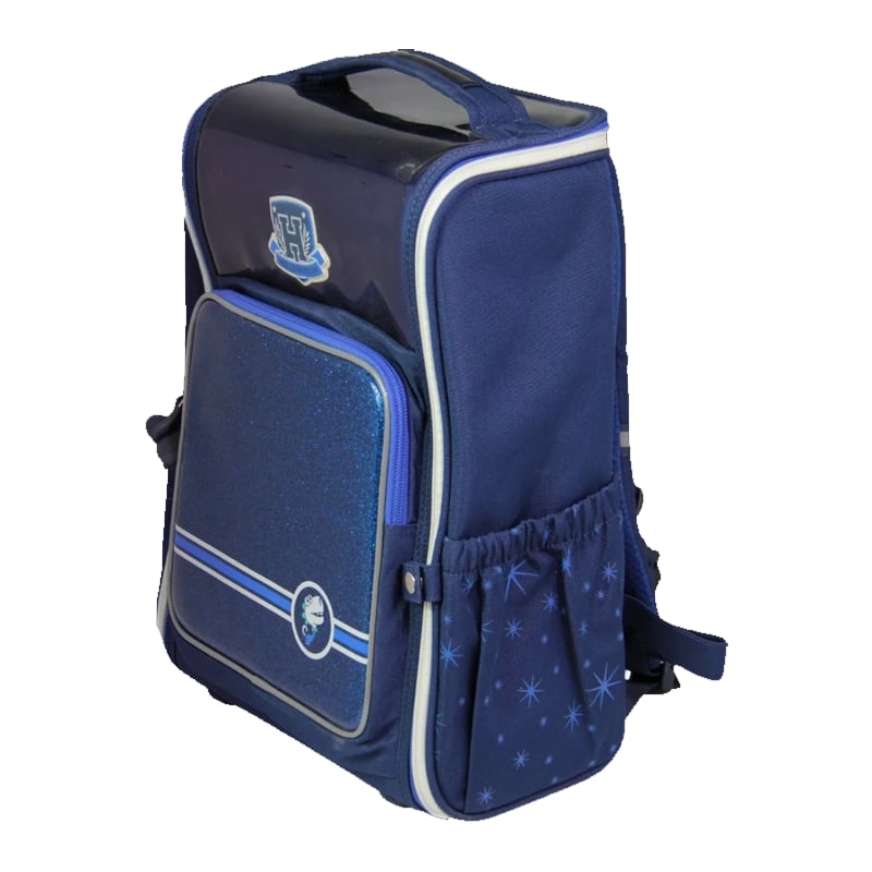 CERENHELLO DRAGON OKUL ÇANTASI MODEL 4 BLUE6974608181451