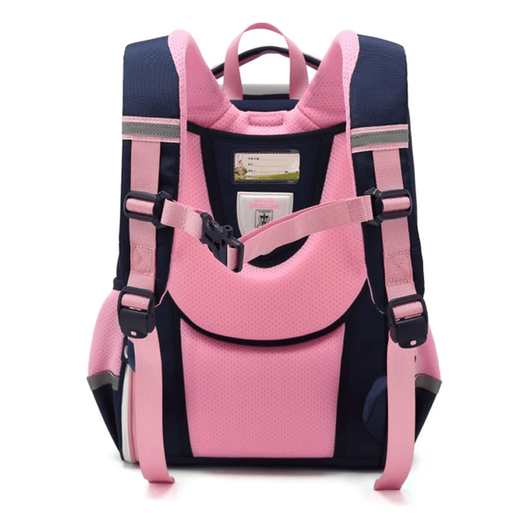 HelloDragonHello Dragon Okul Çantası Model 5 Pembe9000000003224