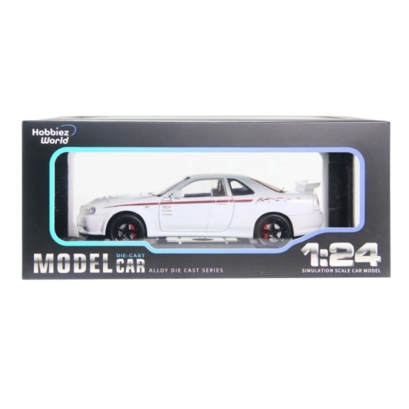 HOBBIEZ WORLDHOBBIEZ WORLD 1901-330 ARABA 1:248697545905130