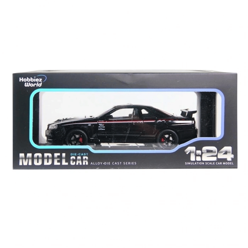 HOBBIEZ WORLDHOBBIEZ WORLD 1901-330 ARABA 1:248697545905130