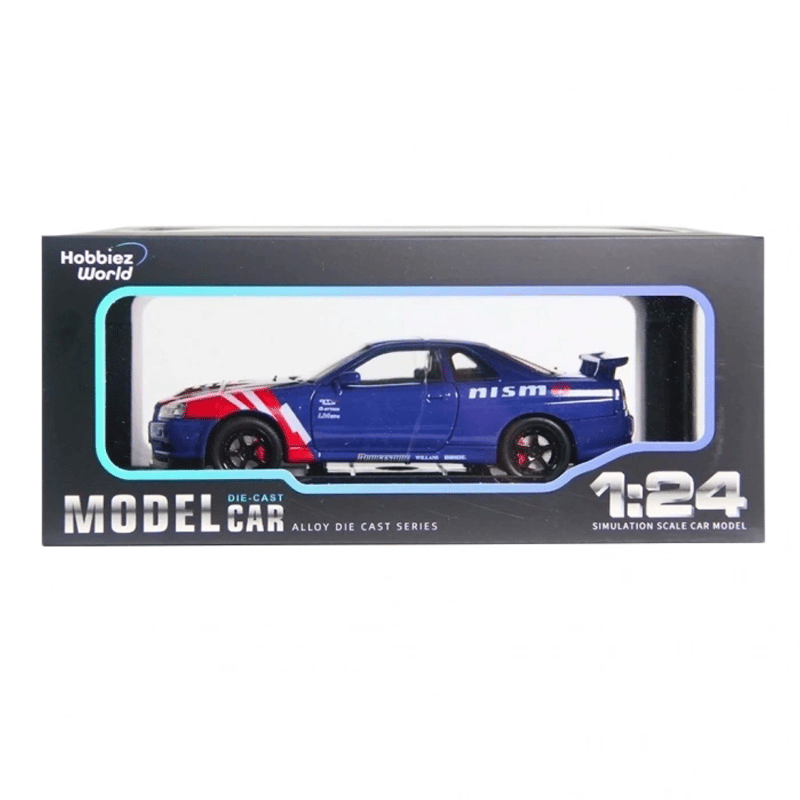 HOBBIEZ WORLDHOBBIEZ WORLD 1901-330 ARABA 1:248697545905130