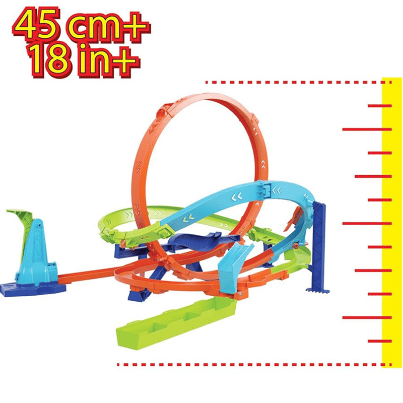 Muhtelif ÜrünlerHOT WHEELS BUMERANG194735191994