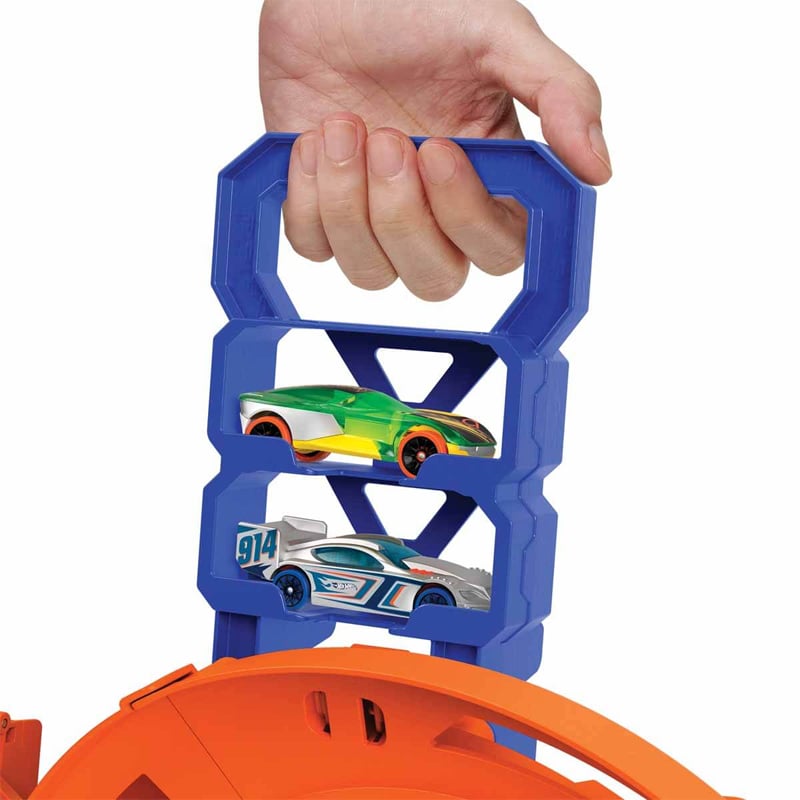 MATTELHOT WHEELS İKİLİ YARIŞ VE AKROBASİ194735191987
