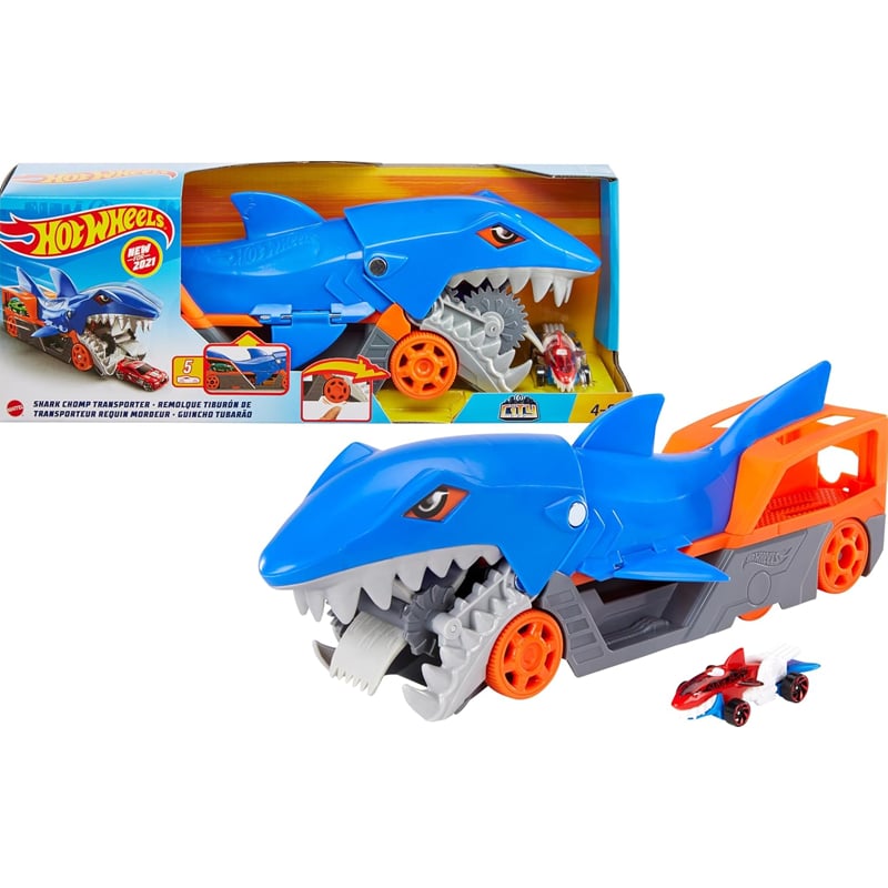 MATTELHOT WHEELS KÖPEK BALIĞI TAŞIYICI887961925197