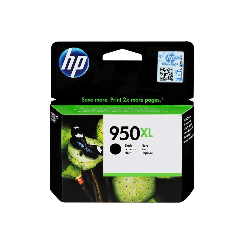 HP 950XL Siyah Kartuş