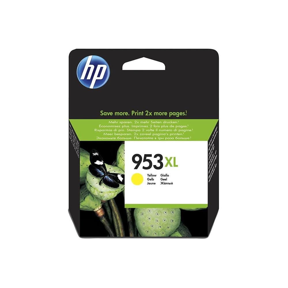 HP 953XL Renkli Kartuş