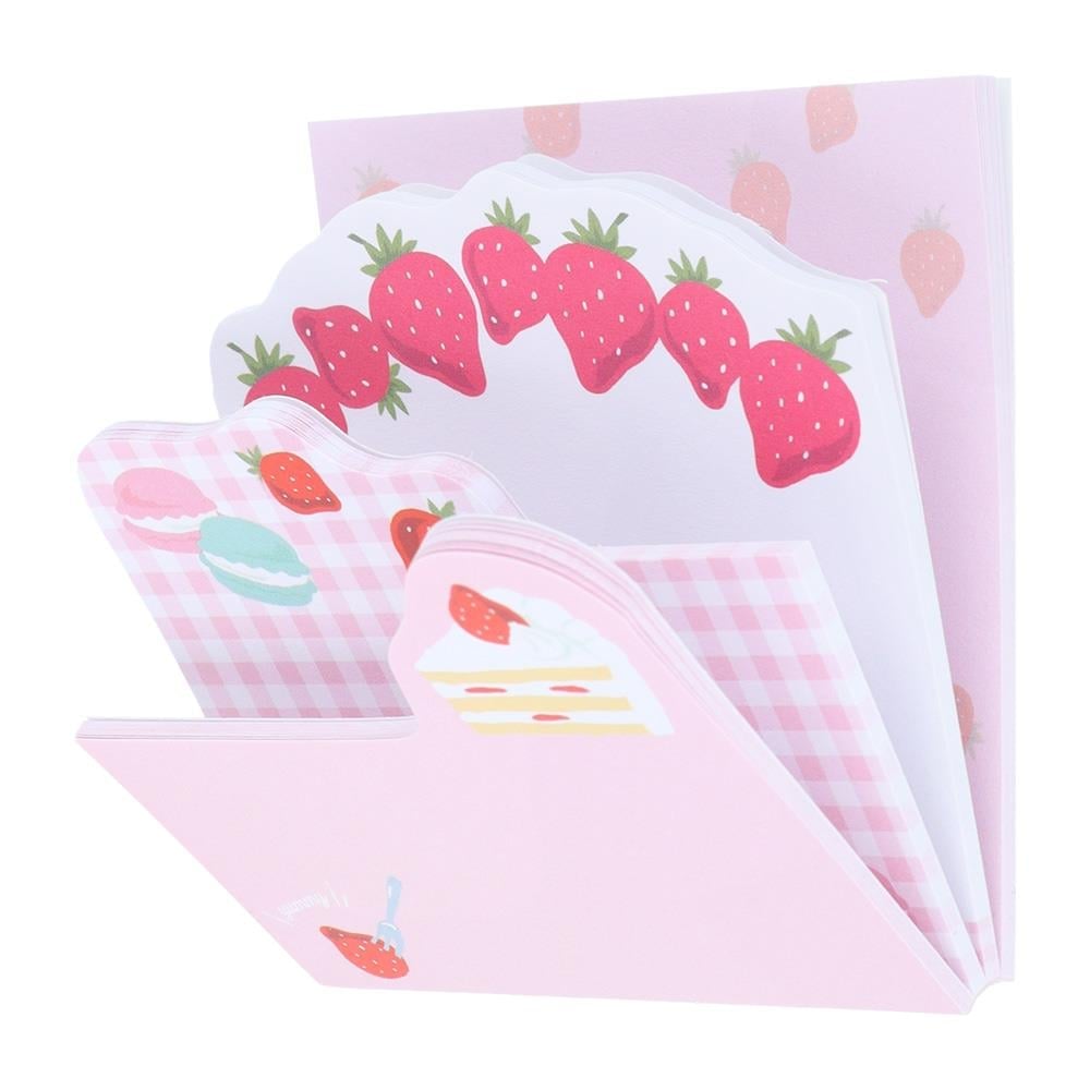Sun-StarICHIGO 4 Yapışkanlı Not Kağıdı 4'lü B4901770737454