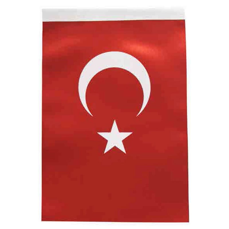 MarkasızİNTER TÜRK BAYRAĞI 600X9008699071905035