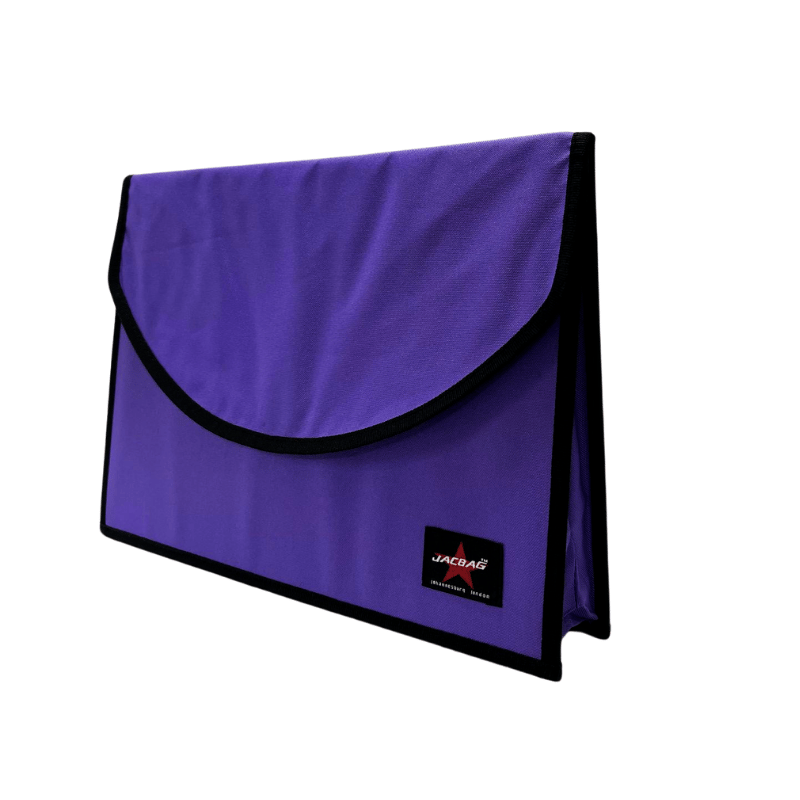 jacbagJacbag Körüklü Kumaş Dosya 25X35 Cm299220