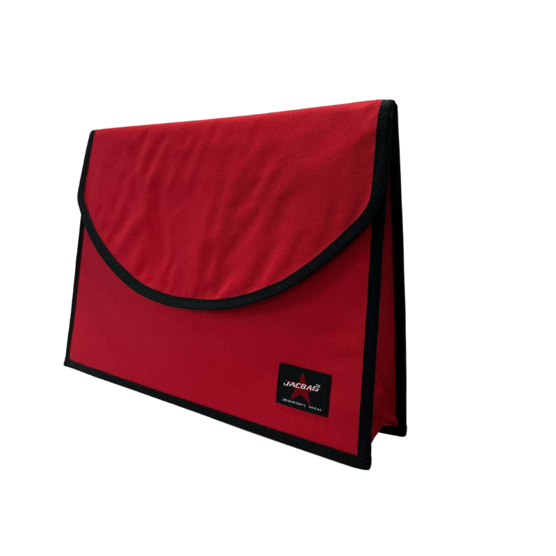 jacbagJacbag Körüklü Kumaş Dosya 25X35 Cm299220